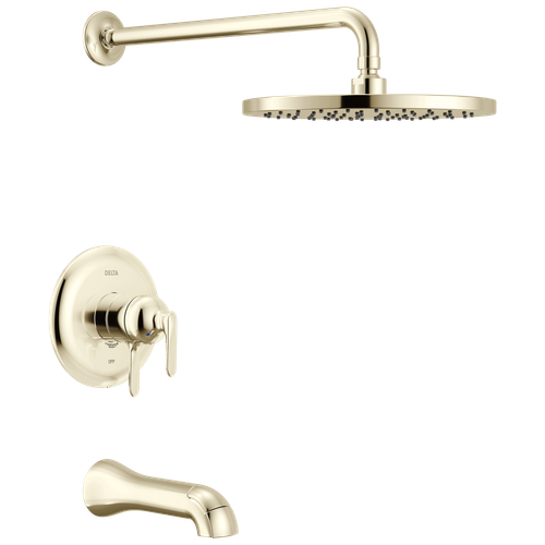 Delta Bonacci(TM): 17 Series Tub Shower Trim