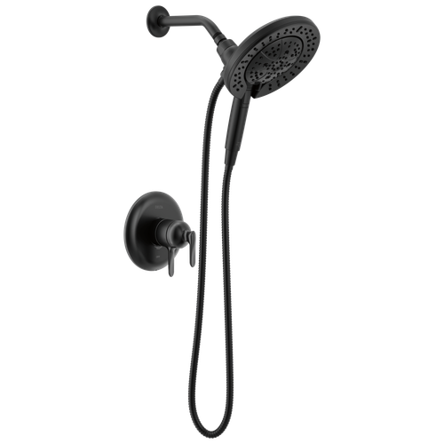 Delta Bonacci(TM): 17 Series Shower Trim with In2ition Shower Head