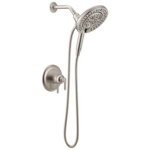 Delta Bonacci(TM): 17 Series Shower Trim with In2ition Shower Head