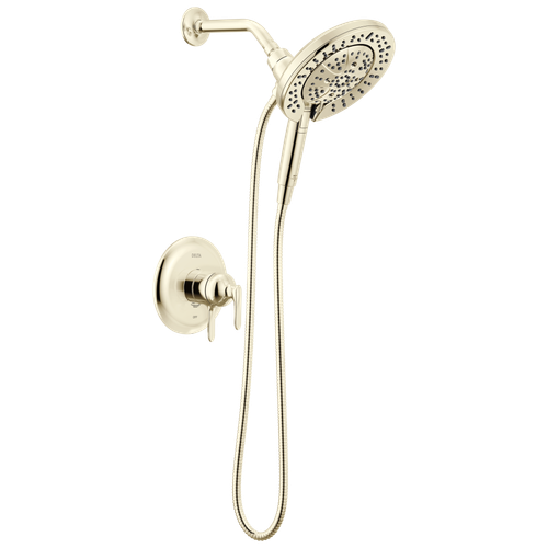 Delta Bonacci(TM): 17 Series Shower Trim with In2ition Shower Head