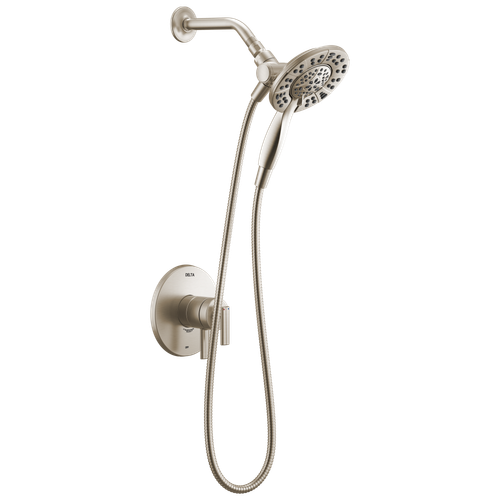 Delta Altado(TM): Monitor 17 Series Shower Trim with In2ition(R)
