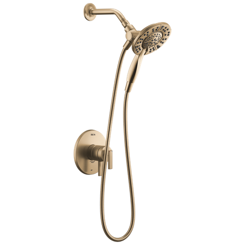 Delta Altado(TM): Monitor 17 Series Shower Trim with In2ition(R)