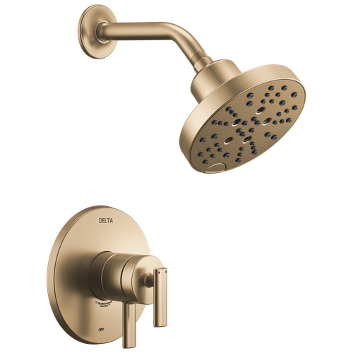 Delta Altado(TM): Monitor 17 Series Shower Trim