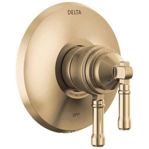 Delta Broderick(R): 17 Series Valve Only Trim
