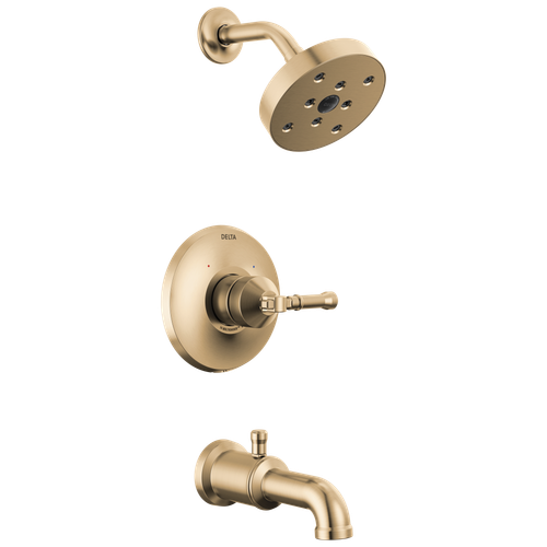 Delta Broderick(R): 14 Series Tub Shower Trim