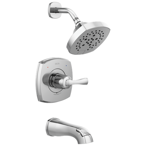 Delta Stryke(R): 14 Series Tub and Shower