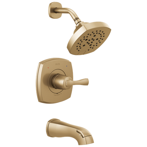 Delta Stryke(R): 14 Series Tub and Shower