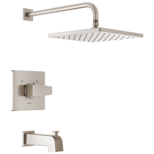 Delta Modern: Monitor 14 Series Tub & Shower Trim