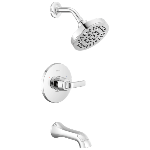 Delta Lineax(TM): Monitor 14 Series Tub & Shower Trim