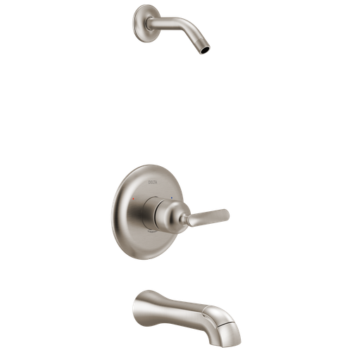 Delta Bonacci(TM): 14 Series Tub Shower Trim - Less Head