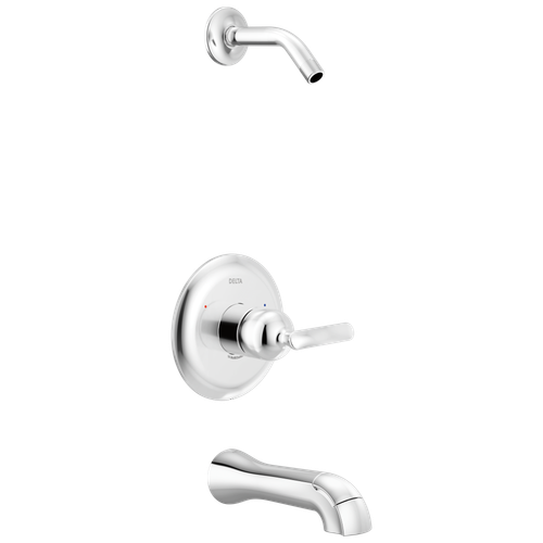 Delta Bonacci(TM): 14 Series Tub Shower Trim - Less Head