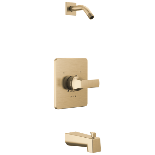 Delta Velum(TM): Monitor 14 Series Tub & Shower - Less Head