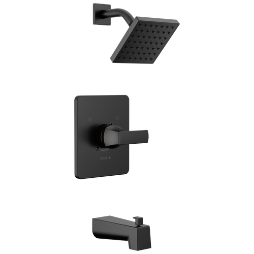 Delta Velum(TM): Monitor 14 Series Tub & Shower