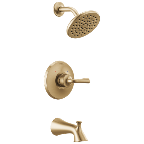 Delta Kayra(R): Monitor 14 Series Tub & Shower Shower Trim