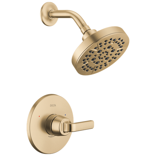 Delta Lineax(TM): Monitor 14 Series Shower Trim