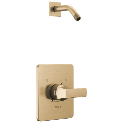 Delta Velum(TM): Monitor 14 Series Shower Trim - Less Head