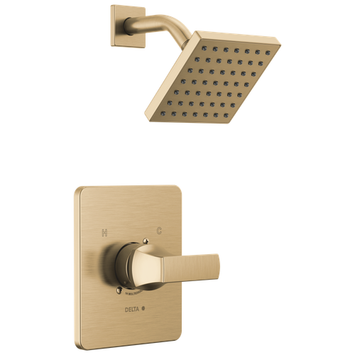 Delta Velum(TM): Monitor 14 Series Shower Trim