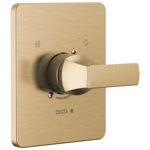 Delta Velum(TM): Monitor 14 Series Valve Only Trim