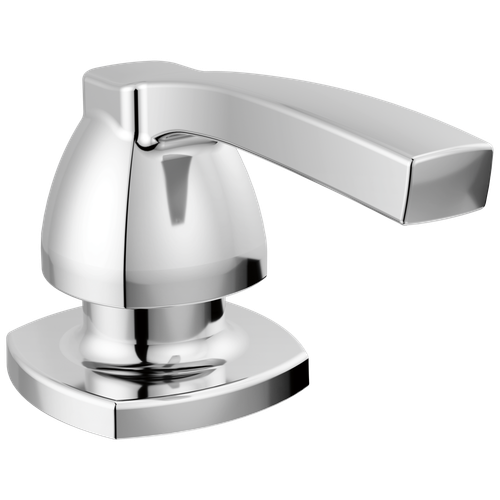 Delta Stryke(R): Soap & Lotion Dispenser