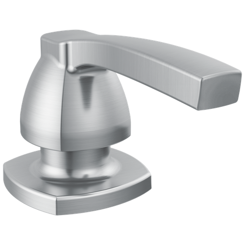 Delta Stryke(R): Soap & Lotion Dispenser