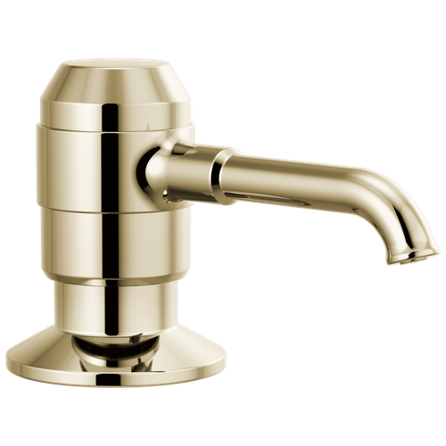 Delta Broderick(R): Soap/Lotion Dispenser w/Bottle