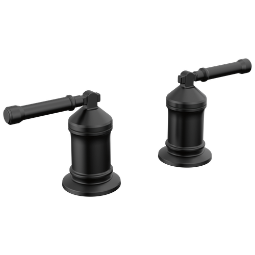 Delta Broderick(R): 2 Handle Roman Tub handle Kit-Lever