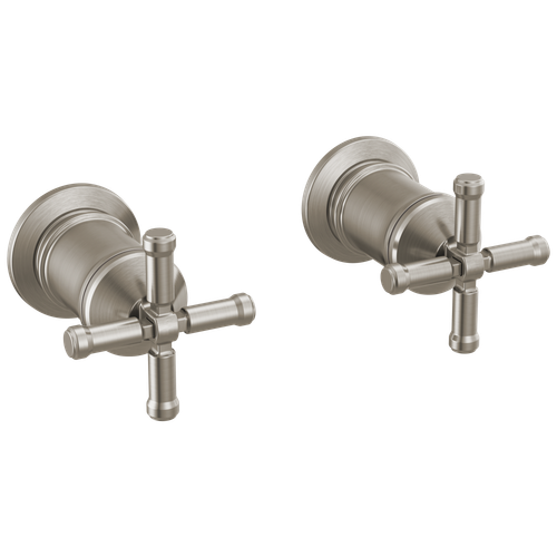 Delta Broderick(R): Wall Mount Tub Filler Handle Kit-Cross