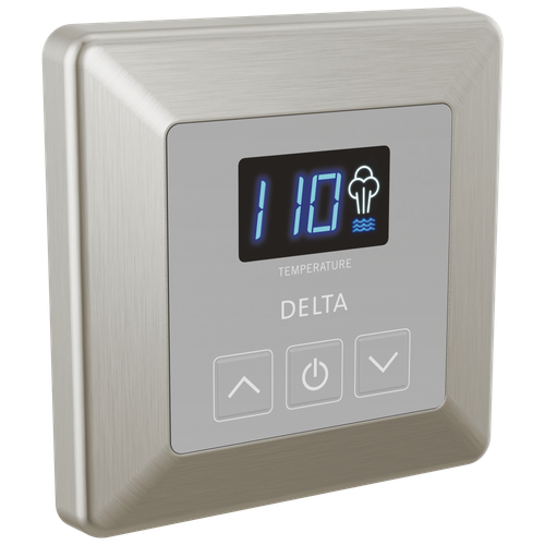 Delta Universal Showering Components: SimpleSteam(TM) Control