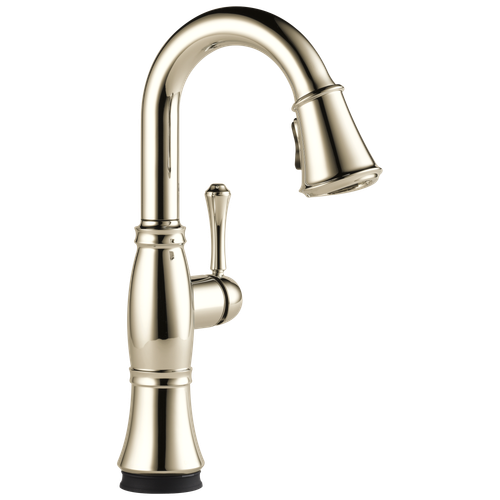 Delta Cassidy(R): Touch2O(R) Bar / Prep Faucet with Touchless Technology