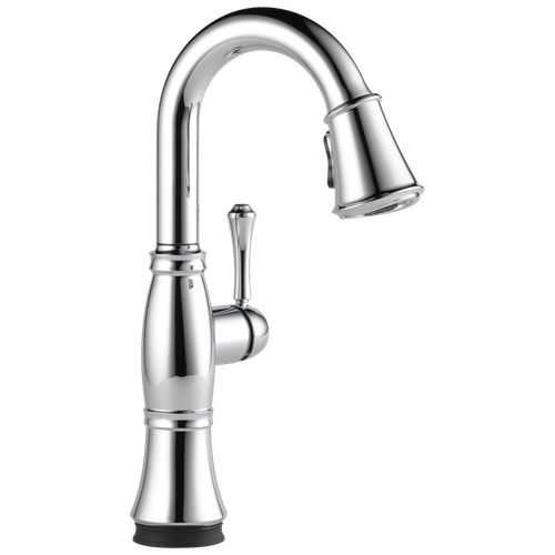 Delta Cassidy(R): Touch2O(R) Bar / Prep Faucet with Touchless Technology