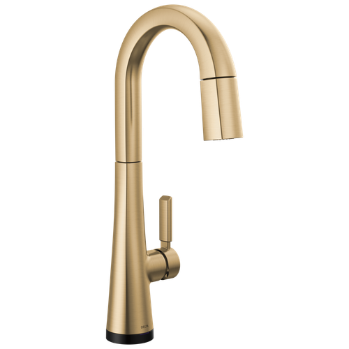 Delta Monrovia(R): Touch2O(R) Bar / Prep Faucet with Touchless Technology