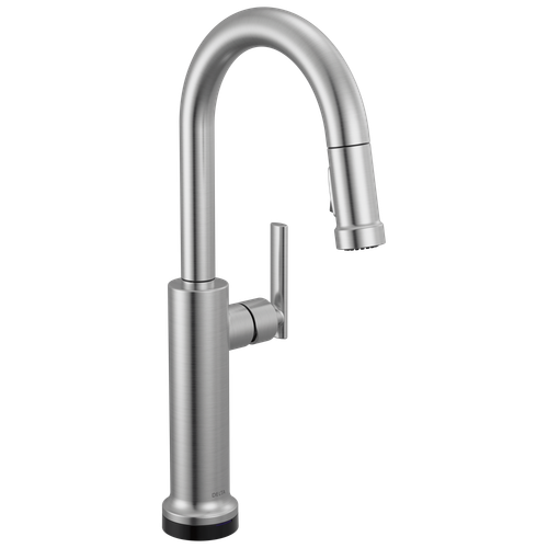 Delta Altado(TM): Touch2O(R) Technology Bar / Prep Faucet with Touchless Technology