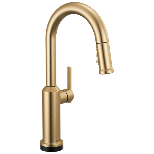 Delta Cordova(TM): Touch2O(R) Bar / Prep Faucet with Touchless Technology