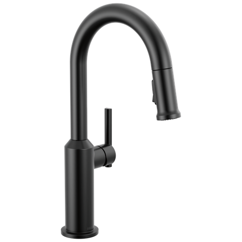Delta Cordova(TM): Single Handle Pull-Down Bar/Prep Faucet