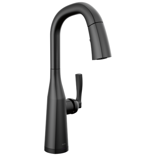 Delta Stryke(R): Touch2O(R) Bar / Prep Faucet with Touchless Technology