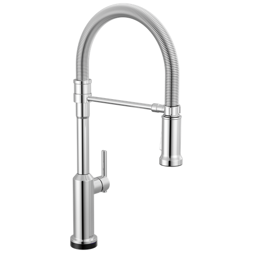 Delta Cordova(TM): Touch2O(R) Technology Kitchen Faucet with Touchless Technology