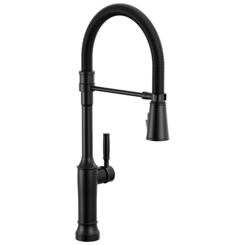 Delta Renaldi(TM): Touch2O(R) Technology Kitchen Faucet with Touchless Technology