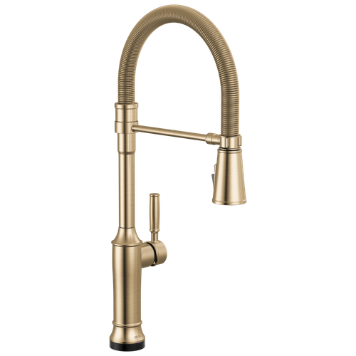 Delta Renaldi(TM): Touch2O(R) Technology Kitchen Faucet with Touchless Technology