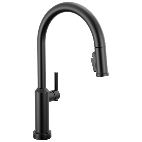 Delta Cordova(TM): Touch2O(R) Technology Kitchen Faucet with Touchless Technology
