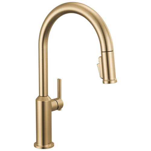 Delta Cordova(TM): Single Handle Pull-Down Kitchen Faucet