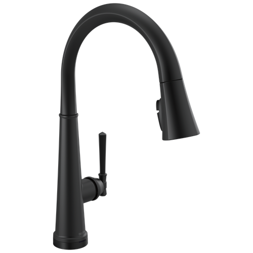 Delta Emmeline(R): Touch<sub>2</sub>O(R) Technology Kitchen Faucet with Touchless Technology