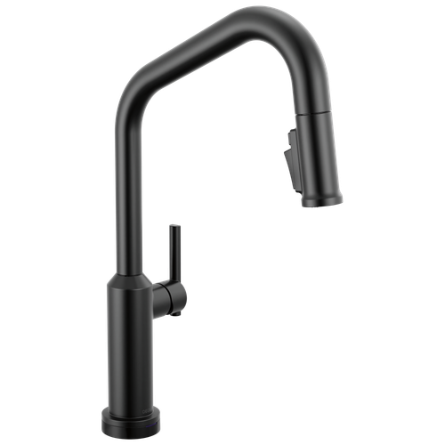 Delta Cordova(TM): Touch2O(R) Technology Kitchen Faucet with Touchless Technology