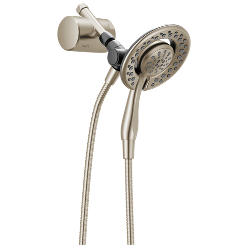 Delta Clarifi(TM): Shower Filter Attachment with 4-Setting In2ition(R)