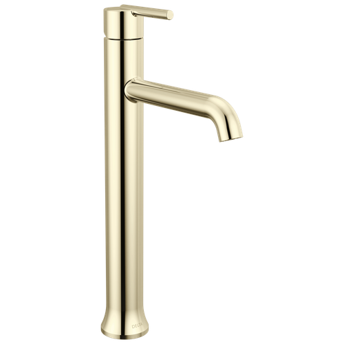 Delta Trinsic(R): Single Handle Vessel Bathroom Faucet