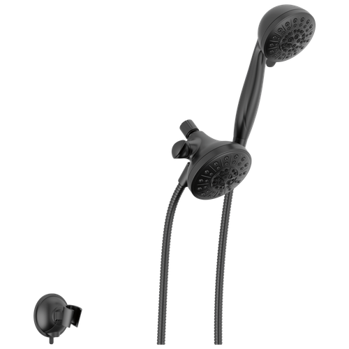 Delta Universal Showering Components: 5 function Combo Pack with Anywhere Mount