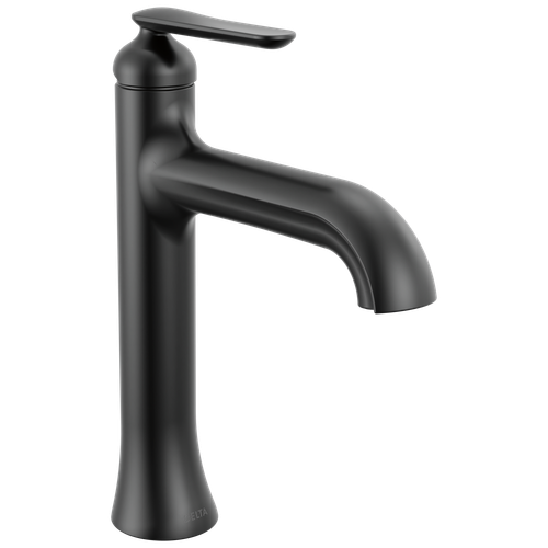 Delta Bonacci(TM): Single Handle Mid-Height Bathroom Faucet