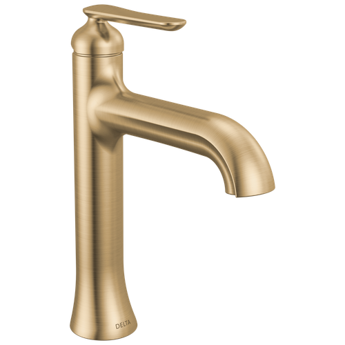 Delta Bonacci(TM): Single Handle Mid-Height Bathroom Faucet