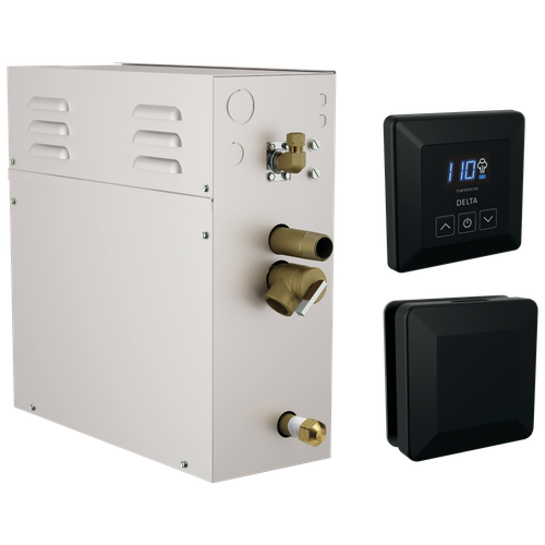Delta Universal Showering Components: SimpleSteam(TM) Kit - 10kW