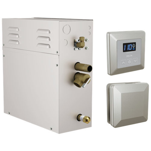 Delta Universal Showering Components: SimpleSteam(TM) Kit - 7.5kW