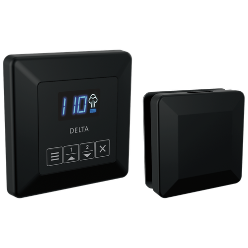 Delta Universal Showering Components: Square Steam Package
